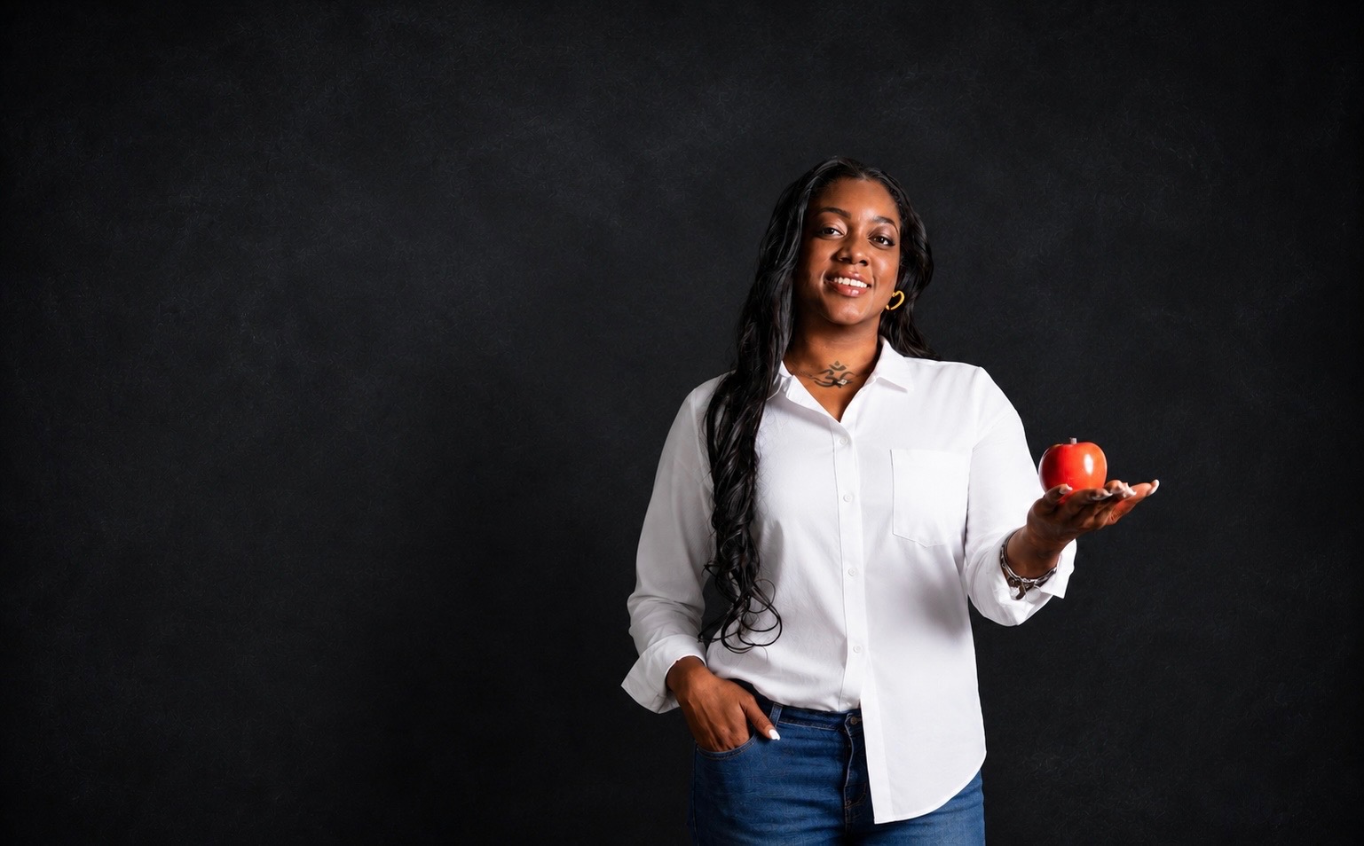 Desiree Brock, Reading Coach